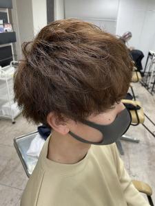 ブリーチなしベージュ刈り上げマッシュ所沢新所沢 - agir hair 所沢 【アジールヘア】 所沢プロペ通り店掲載