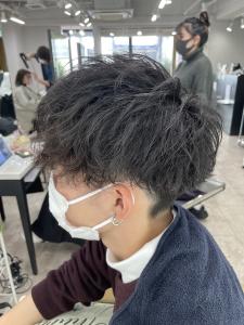 メンズ刈り上げマッシュショート所沢新所沢飯能 - agir hair 所沢 【アジールヘア】 所沢プロペ通り店掲載