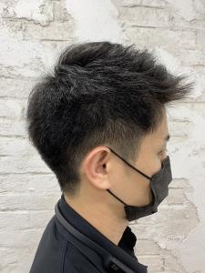 刈り上げジェットモヒカンショート所沢新所沢 - agir hair 所沢 【アジールヘア】 所沢プロペ通り店掲載