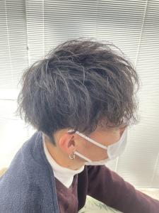 メンズマッシュ刈り上げショート10代20代30代所沢 - agir hair 所沢 【アジールヘア】 所沢プロペ通り店掲載