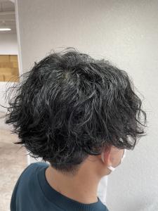 センターパートスパイラルパーマ所沢新所沢 - agir hair 所沢 【アジールヘア】 所沢プロペ通り店掲載