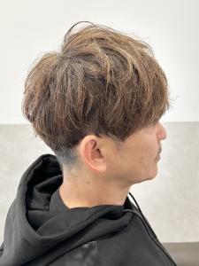 王道メンズマッシュショート/20代30代40代/各務原 - 全席個室型美容室 GALLARIA Elegante各務原店掲載