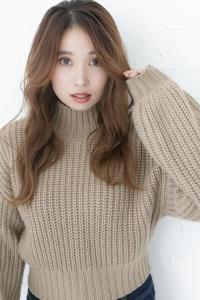ロングレイヤーミルクティーベージュ10代20代30代所沢 - agir hair 所沢 【アジールヘア】 所沢プロペ通り店掲載