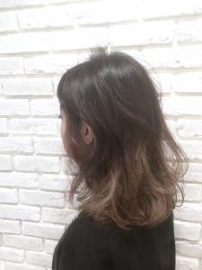 ミルクティーベージュグラデーションロング所沢新所沢 - agir hair 所沢 【アジールヘア】 所沢プロペ通り店掲載