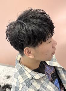 メンズエアリーマッシュ/20代30代40代/各務原 - 全席個室型美容室 GALLARIA Elegante各務原店掲載