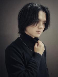 ナチュラルセンターパート - 男性専門美容室 growth 天神店掲載