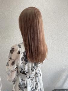 ミルクティーベージュロングレイヤー所沢新所沢 - agir hair 所沢 【アジールヘア】 所沢プロペ通り店掲載