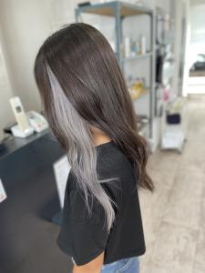 インナーグレーシルバーケアブリーチ所沢入間飯能 - agir hair 所沢 【アジールヘア】 所沢プロペ通り店掲載