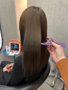 アッシュブラウン - Lanisis Hair掲載