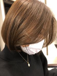 30代　髪質改善 - crop-es茅ヶ崎掲載