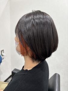 Second × Style - 全席半個室サロン Second掲載