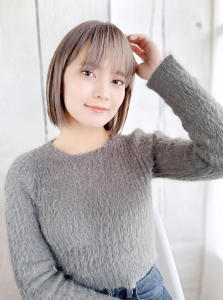 20代30代40代　ムダのないクールボブ【松山】 - OTTIA +n掲載