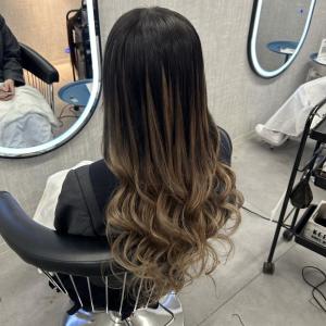 グラデーション - Lanisis Hair掲載