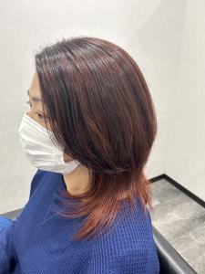 Second × Style - 全席半個室サロン Second掲載