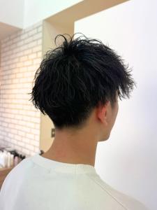 ソフトなウェーブ/波巻きパーマ - Ash 十日市場店掲載