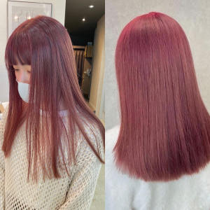 全頭フルブリーチカラー - agir hair 池袋【アジールヘア】池袋駅東口店掲載