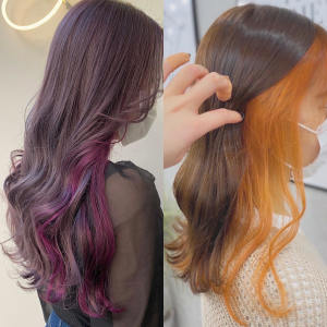 インナーイヤリングカラー - agir hair 池袋【アジールヘア】池袋駅東口店掲載