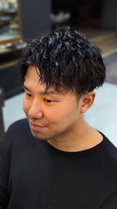 ソフトツイストスパイラル - 男性専門美容室 growth 博多店掲載