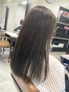 20代30代大人可愛いグレージュダブルカラー透明【上野】 - agir hair 上野店掲載