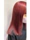 オルチャンピンク - agir hair 池袋【アジールヘア】池袋駅東口店掲載