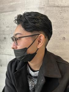 【福岡】冬に人気カラー！ブルーブラック☆琉希なり - SARA Beauty Sight 志免店掲載