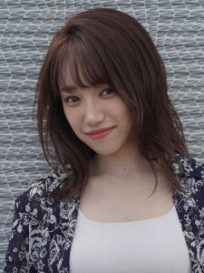 ナチュラルくびれヘア - HAIR & MAKE EARTH 小松店掲載