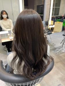 ロング/ミディアム/前髪カット/レイヤーカット/黒髪/髪質改 - Lond aventus 池袋掲載