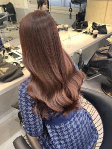 ロング/ミディアム/前髪カット/レイヤーカット/黒髪/髪質改 - Lond aventus 池袋掲載