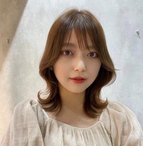 ロング/ミディアム/前髪カット/レイヤーカット/黒髪/髪質改 - Lond aventus 池袋掲載