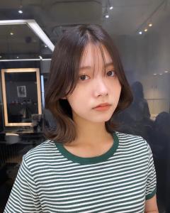 ロング/ミディアム/前髪カット/レイヤーカット/黒髪/髪質改 - Lond aventus 池袋掲載