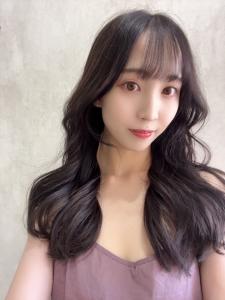 ロング/ミディアム/前髪カット/レイヤーカット/黒髪/髪質改 - Lond aventus 池袋掲載