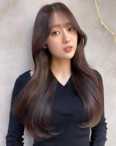 ロング/ミディアム/前髪カット/レイヤーカット/黒髪/髪質改 - Lond aventus 池袋掲載