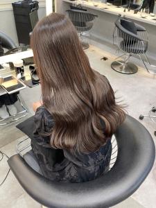 ロング/ミディアム/前髪カット/レイヤーカット/黒髪/髪質改 - Lond aventus 池袋掲載