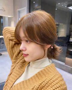 ロング/ミディアム/前髪カット/レイヤーカット/黒髪/髪質改 - Lond aventus 池袋掲載