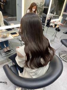 ロング/ミディアム/前髪カット/レイヤーカット/黒髪/髪質改 - Lond aventus 池袋掲載