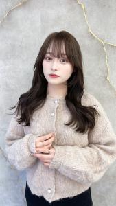 ロング/ミディアム/前髪カット/レイヤーカット/黒髪/髪質改 - Lond aventus 池袋掲載