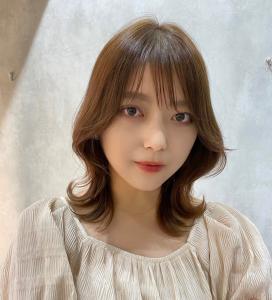 ロング/ミディアム/前髪カット/レイヤーカット/黒髪/髪質改 - Lond aventus 池袋掲載