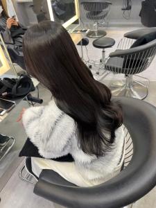 ロング/ミディアム/前髪カット/レイヤーカット/黒髪/髪質改 - Lond aventus 池袋掲載