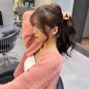 ロング/ミディアム/前髪カット/レイヤーカット/黒髪/髪質改 - Lond aventus 池袋掲載