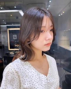 ロング/ミディアム/前髪カット/レイヤーカット/黒髪/髪質改 - Lond aventus 池袋掲載