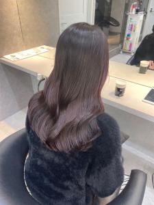 ロング/ミディアム/前髪カット/レイヤーカット/黒髪/髪質改 - Lond aventus 池袋掲載