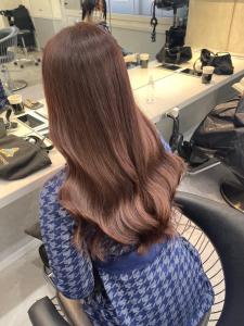 ロング/ミディアム/前髪カット/レイヤーカット/黒髪/髪質改 - Lond aventus 池袋掲載