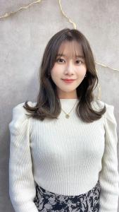 ロング/ミディアム/前髪カット/レイヤーカット/黒髪/髪質改 - Lond aventus 池袋掲載