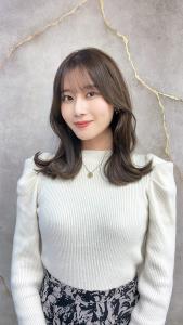 ロング/ミディアム/前髪カット/レイヤーカット/黒髪/髪質改 - Lond aventus 池袋掲載