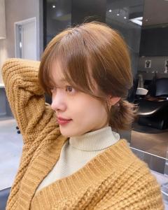 ロング/ミディアム/前髪カット/レイヤーカット/黒髪/髪質改 - Lond aventus 池袋掲載