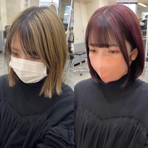 ロング/ミディアム/前髪カット/レイヤーカット/黒髪/髪質改 - Lond aventus 池袋掲載