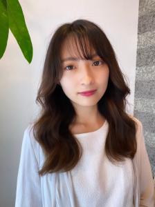 ロング/ミディアム/前髪カット/レイヤーカット/黒髪/髪質改 - Lond aventus 池袋掲載