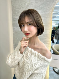 ロング/ミディアム/前髪カット/レイヤーカット/黒髪/髪質改 - Lond aventus 池袋掲載