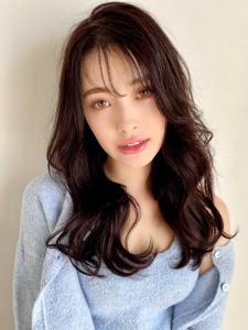 ロング/ミディアム/前髪カット/レイヤーカット/黒髪/髪質改 - Lond aventus 池袋掲載