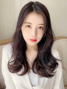 ロング/ミディアム/前髪カット/レイヤーカット/黒髪/髪質改 - Lond aventus 池袋掲載